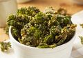 Keripik Kale, Camilan Sehat yang Cocok untuk Diet, Buatnya Mudah loh!
