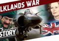 Ketika Pasukan Komando Inggris Membantai Tentara Argentina dalam Perang Brutal di Falkland pada 1982
