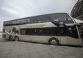 Bus Malam Lebih Mewah dari Pesawat, Kemewahan Kabinnya Bikin Takjub!