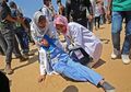 Beratnya Perjuangan Paramedis di Gaza: Dari Evakuasi Korban Hingga Jadi Target Tembakan