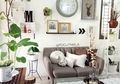 Simple But Stylish! Yuk, Intip Ruang Tamu Selebgram @pocutmala