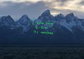 Ye, Album Baru Kanye West yang Berkisah Tentang Kesehatan Mentalnya