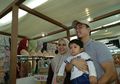 Cerita Nycta Gina yang Kerepotan Ajak Kedua Anaknya Kerja