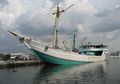 Mengenal Kapal Pinisi, Ratusan Tahun Dipakai Menjelajah Samudra