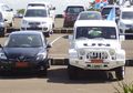 Cara Cepat Kenali Pangkat Anggota TNI Dengan Melihat Jenis Mobil Dinasnya