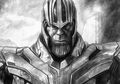 Keren! Bermodal Pensil, Gambar Karakter Marvel ini jadi Keliatan Nyata