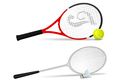 Raket Tenis dan Bulu Tangkis Itu Berbeda, Ini Perbedaannya