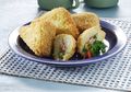 Resep Membuat Roti Goreng Isi Sosis Kacang Polong, Bisa Sekejap Disajikan Untuk Sarapan