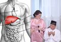 Kebiasaan ini Bisa Menyebabkan Kanker Hati seperti Ayah Olla Ramlan, No. 1 Sering Dilakukan!