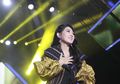 Via Vallen Doakan Hal Baik untuk Pesepak Bola yang Melecehkannya