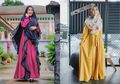 Inspirasi Gamis dari Anisa Rahma Ex CherryBelle untuk Setiap Aktivitas