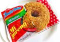 Yuk Coba Buat Sendiri Donat Mie yang Sempat Viral Ini di Rumah