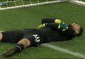 Agar Rekan-rekannya Bisa Berbuka Puasa, Penjaga Gawang Timnas Tunisia Ini Pura-pura Sakit