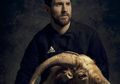 Terungkap! Fakta Unik Dibalik Foto Messi dan Kambing di sebuah Majalah