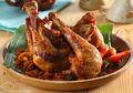 Kenikmatan Resep Ayam Goreng Bumbu Rendang, Super Nendang Gurihnya Saat Makan Malam