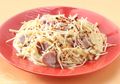 Si Kecil Enggak Akan Sanggup Menolak Lezatnya Spageti Sosis Smoke Beef Untuk Menu Sarapannya