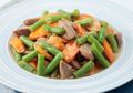 Hanya Dengan Resep Tumis Buncis Manis, Si Kecil Jadi Doyan Makan Sayur Saat Sahur