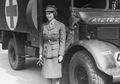 Pada PD II, Ternyata Ratu Elizabeth II Pernah Menjadi Anggota Militer dan Mekanik Truk