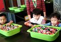 Ada 16 Area Bermain di Bricklive Jakarta, Yuk, Rasakan Keseruannya!