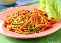 Butuh Menu Praktis? Tumis Taoge Kedelai Saus Tiram Ini Solusinya