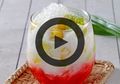 Untuk Buka Puasa Hari Ini, Sajikan Es Kopyor Avokad Saja, Yuk!