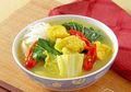 Sawi Putih Kuah Kuning, Sayur Sederhana Penuh Kesan Sebagai Pelengkap