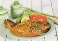 Santap Sahur dengan Ikan Mas Masak Kalio Sedap