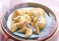 Sering Keliru, Ternyata Fortune Cookie Asalnya Bukan Dari China!