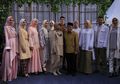 Cantiknya Busana Lebaran yang Terinspirasi dari Romantisme Braga Ini!