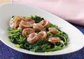 Tumis Bayam Teriyaki, Sajian Sahur Gurih dan Sehat Ini Siap Dalam 25 Menit