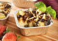 Sarapan Praktis dengan Puding Panas Roti Tawar