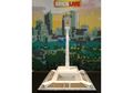 Penggemar LEGO, Siap-Siap! Bricklive Jakarta Dibuka Mulai Hari Ini