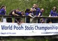 Diciptakan Penulis Winnie the Pooh, Ini Keseruan Olahraga Poohsticks