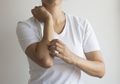 Hati-Hati, 5 Penyakit Mematikan Ini Ditandai Dengan Gatal Pada Kulit
