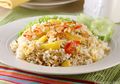 Nasi Goreng Teri, Sederhana Tapi Sanggup Menghipnotis Lidah!