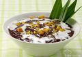Manis Legitnya Bubur Ketan Hitam Gula Jagung Ini Cocok Untuk Takjil Sore Nanti