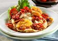 Meskipun Sederhana, Jangan Pernah Remehkan Lezatnya Tumis Telur Ceplok Ini!