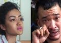 Jelang Lebaran, Ruben Onsu dan Ivan Gunawan Ziarah ke Makam Sahabat
