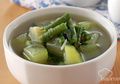 Lengkapi Makan Malam dengan Sayur Bening Kacang Panjang yang Lezat