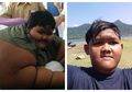 Ingat Aria Permana Anak Paling Gemuk di Dunia? Penampilannya Kini Semakin Kurus