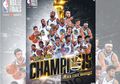 Golden State Warriors Kembali Jadi Juara NBA!