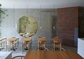 Industrial Tropis, Kafe di Osaka Ini Bisa Jadi Inspirasi Untuk Dapur!