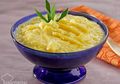 Sarapan Dengan Bubur Jagung Nangka, Kenyangnya Tahan Lama