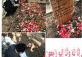 Ayahanda Meninggal Dunia, Bedu Antarkan ke Peristirahatan Terakhir