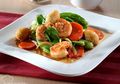Ini dia Pilihan Sayuran Sedap untuk Santap Siang Spesial, Baby Pokcoy Tumis Udang