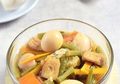 Yuk Sajikan Asem-Asem Buncis Wortel Telur Puyuh untuk Sahur Nanti