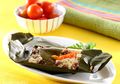 Hmm, Enaknya Santap Siang dengan Resep Pepes Tahu Kacang Tolo yang Super Enak!