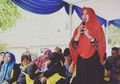 Jauh dari Anak-anak, Begini Kegiatan Angelina Sondakh di Rumah Tahanan