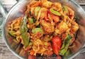 Sajian Tepat Saat Mudik, Siapkan Sambal Ayam Teri Petai, yuk!