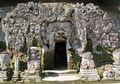 Pura Goa Gajah, Salah Satu Tempat Bersejarah yang Ada di Pulau Dewata